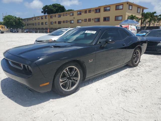 2013 DODGE CHALLENGER R/T, 