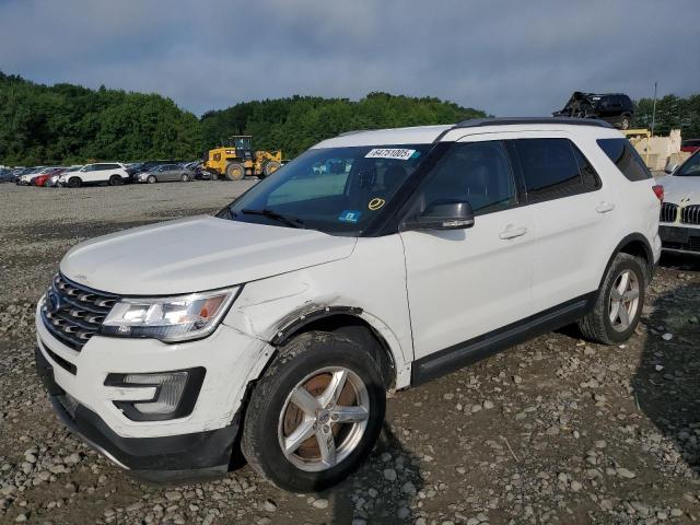 2017 FORD EXPLORER XLT, 