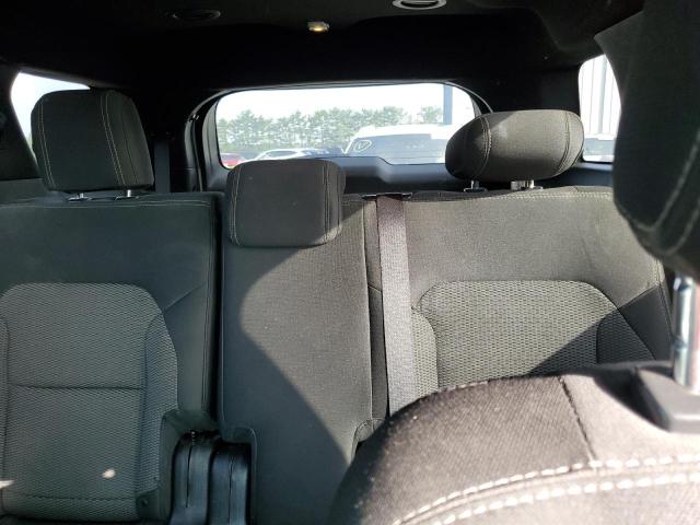 1FM5K8DH2HGA31067 - 2017 FORD EXPLORER XLT أبيض صورة 10