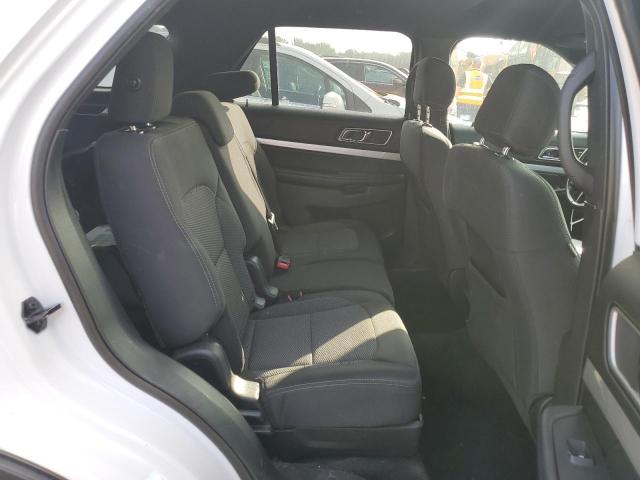 1FM5K8DH2HGA31067 - 2017 FORD EXPLORER XLT أبيض صورة 11