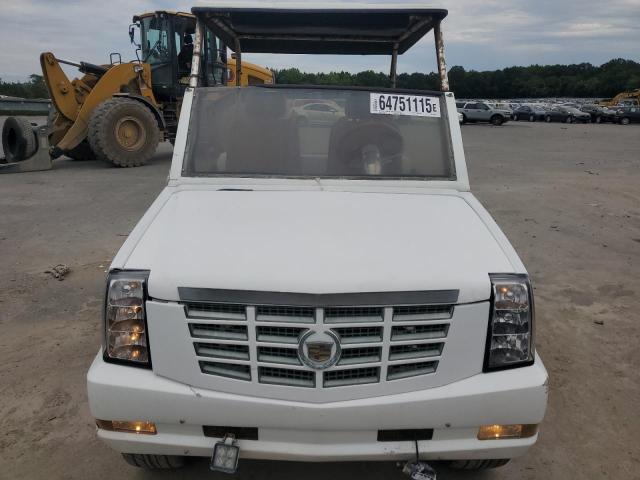 1A9LREAR0CC - 2013 ACG CUSTOM GOLF CART WHITE photo 10