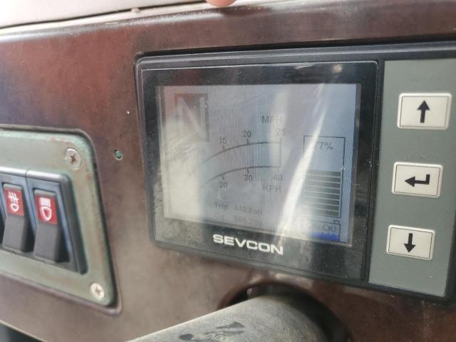 1A9LREAR0CC - 2013 ACG CUSTOM GOLF CART WHITE photo 8