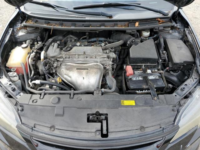 JTKJF5C73FJ010221 - 2015 TOYOTA SCION TC BLACK photo 11