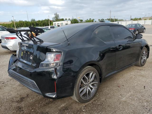 JTKJF5C73FJ010221 - 2015 TOYOTA SCION TC BLACK photo 3