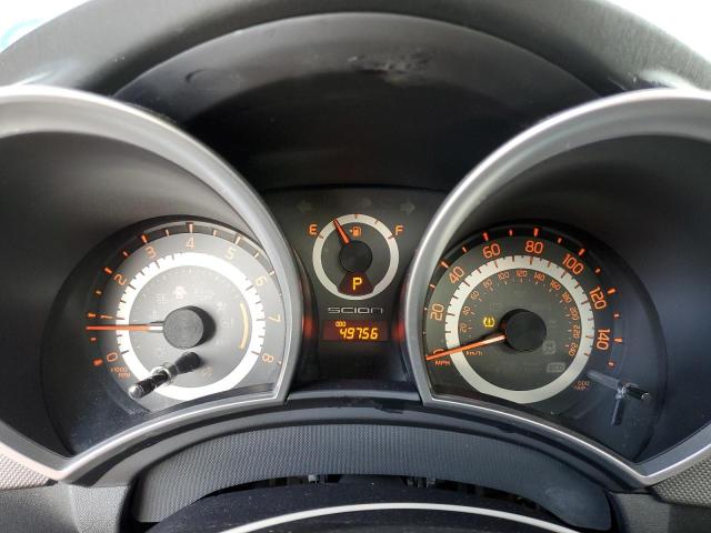 JTKJF5C73FJ010221 - 2015 TOYOTA SCION TC BLACK photo 9