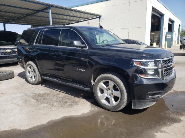 1GNSKBKC5GR227011 - 2016 CHEVROLET TAHOE K1500 LT BLACK photo 4