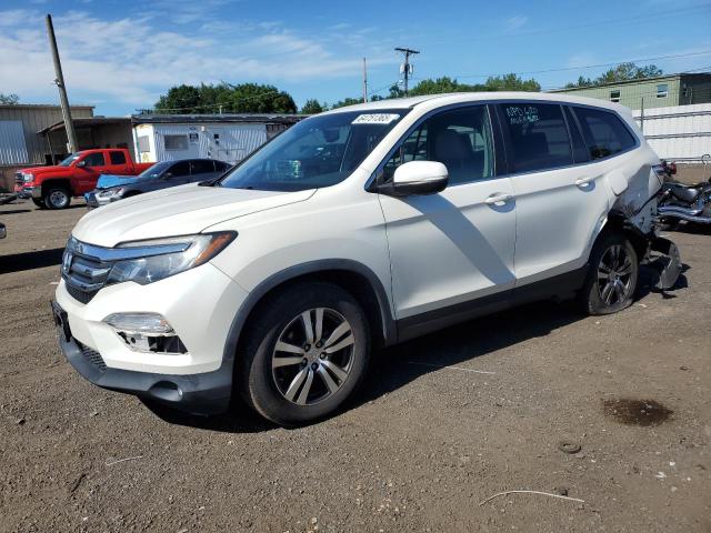 2016 HONDA PILOT EXL, null