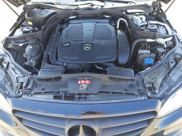 WDDHF5KB8EA973678 - 2014 MERCEDES-BENZ E 350 BLACK photo 11