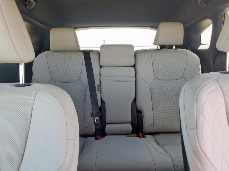 2T2BAMBA4RC048960 - 2024 LEXUS RX 350 BASE Gümüş foto 10