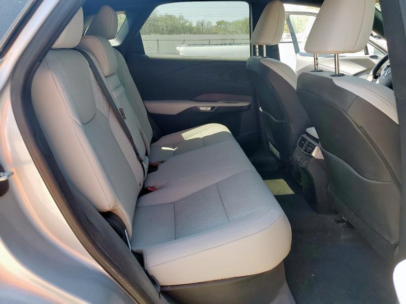 2T2BAMBA4RC048960 - 2024 LEXUS RX 350 BASE Gümüş foto 11