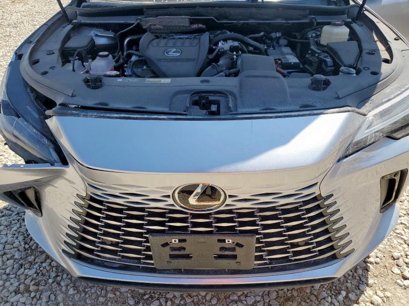 2T2BAMBA4RC048960 - 2024 LEXUS RX 350 BASE Gümüş foto 12