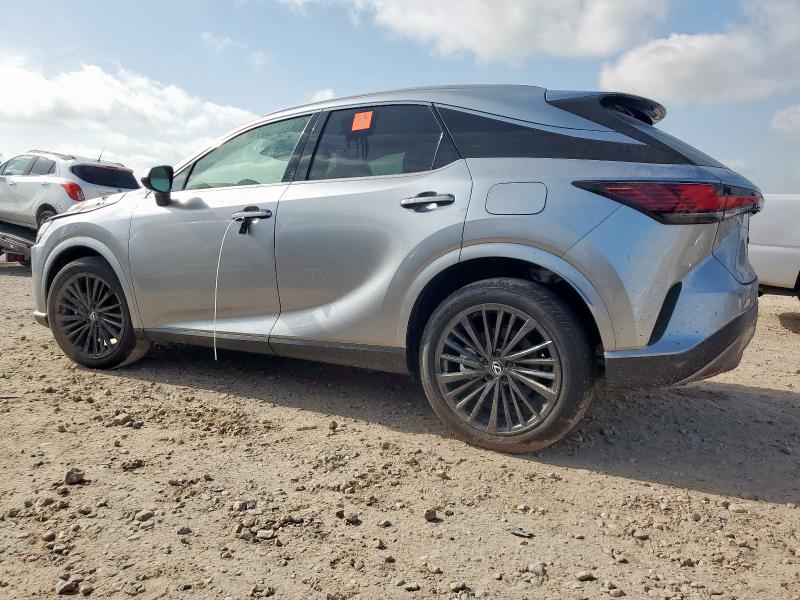 2T2BAMBA4RC048960 - 2024 LEXUS RX 350 BASE Gümüş foto 2