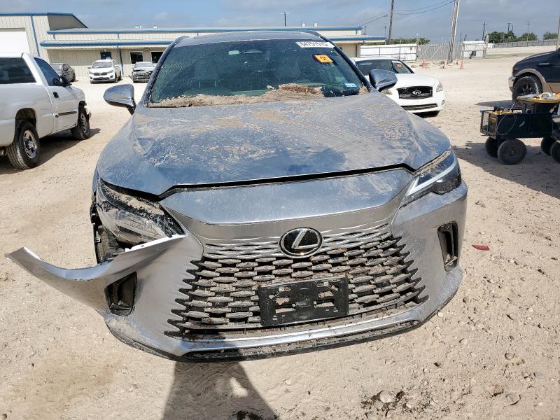 2T2BAMBA4RC048960 - 2024 LEXUS RX 350 BASE Gümüş foto 5