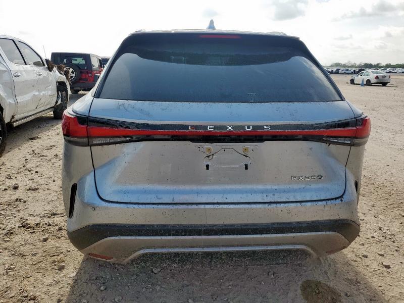 2T2BAMBA4RC048960 - 2024 LEXUS RX 350 BASE Gümüş foto 6