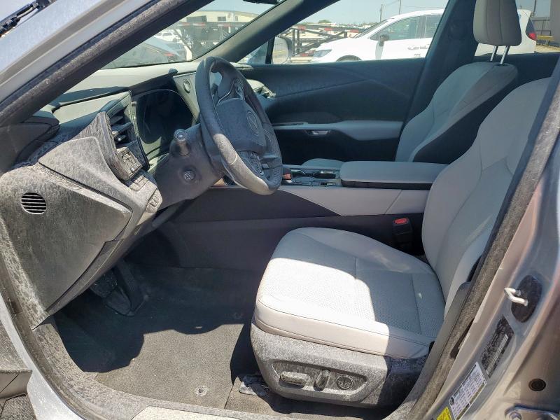 2T2BAMBA4RC048960 - 2024 LEXUS RX 350 BASE Gümüş foto 7