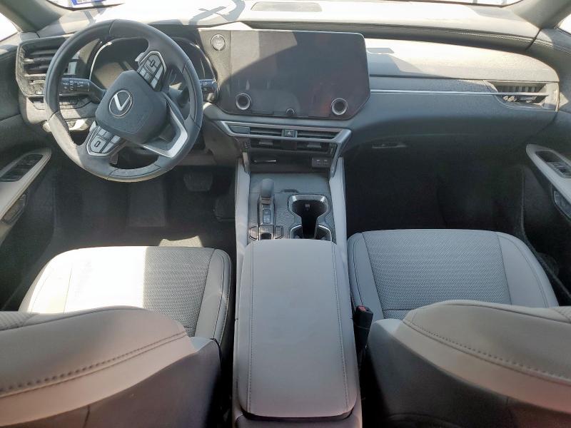 2T2BAMBA4RC048960 - 2024 LEXUS RX 350 BASE Gümüş foto 8