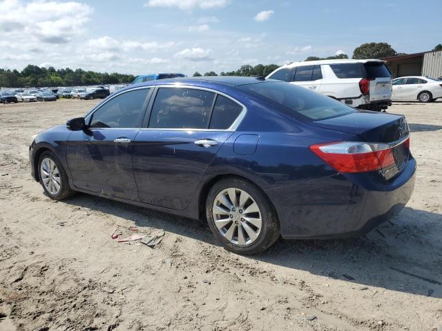 1HGCR2F84EA205108 - 2014 HONDA ACCORD EXL 蓝色 照片 2