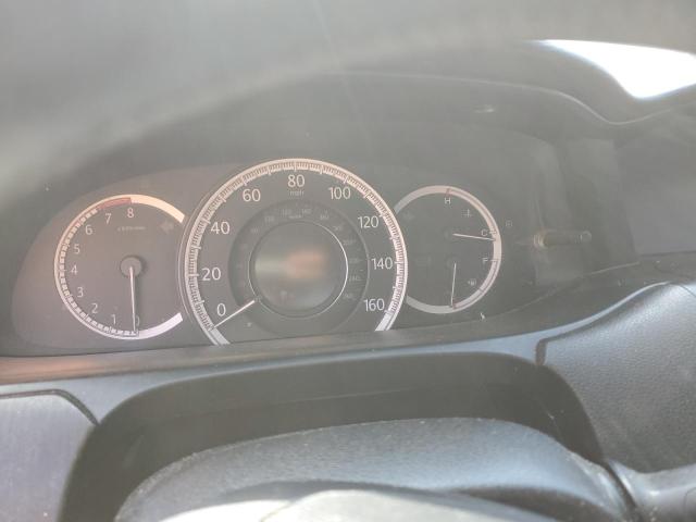 1HGCR2F84EA205108 - 2014 HONDA ACCORD EXL 蓝色 照片 9