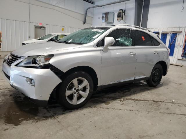 2013 LEXUS RX 350 BASE, 