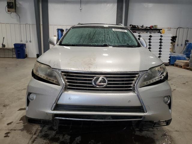 2T2BK1BA1DC163312 - 2013 LEXUS RX 350 BASE Күміс фото 5