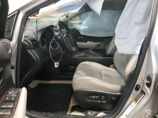 2T2BK1BA1DC163312 - 2013 LEXUS RX 350 BASE Күміс фото 7