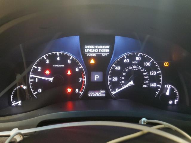 2T2BK1BA1DC163312 - 2013 LEXUS RX 350 BASE Күміс фото 9
