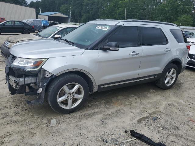 2018 FORD EXPLORER XLT, 