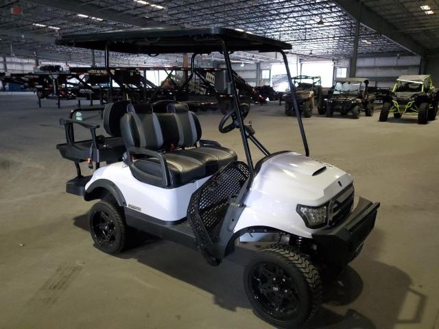 01402166 - 2022 AMERICAN EAGLE GOLF CART WHITE photo 1