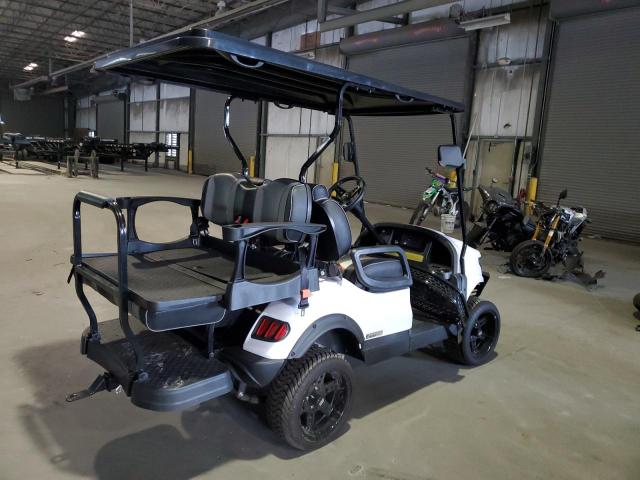 01402166 - 2022 AMERICAN EAGLE GOLF CART WHITE photo 4