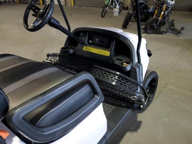 01402166 - 2022 AMERICAN EAGLE GOLF CART WHITE photo 5