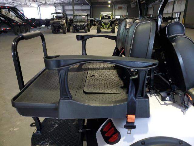01402166 - 2022 AMERICAN EAGLE GOLF CART WHITE photo 6