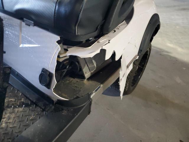 01402166 - 2022 AMERICAN EAGLE GOLF CART WHITE photo 9