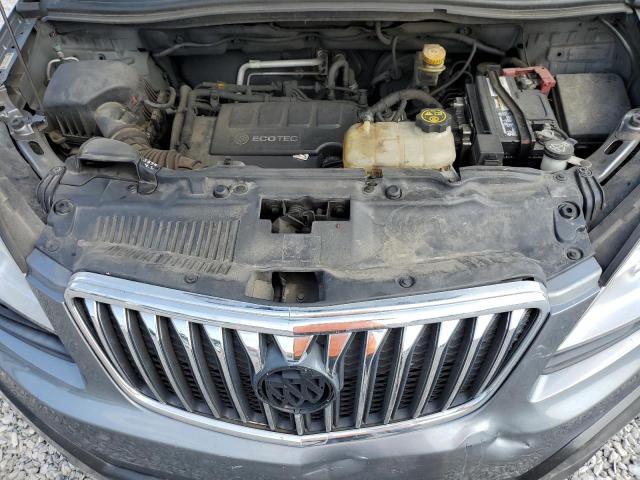 KL4CJBSB9EB601899 - 2014 BUICK ENCORE CONVENIENCE 灰色 照片 12