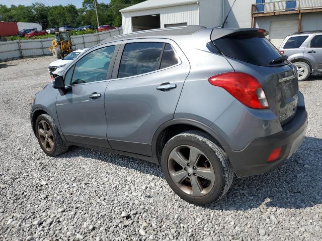 KL4CJBSB9EB601899 - 2014 BUICK ENCORE CONVENIENCE 灰色 照片 2