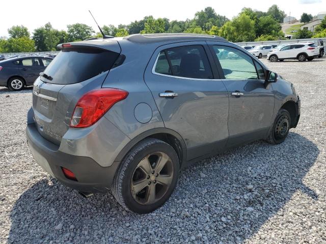 KL4CJBSB9EB601899 - 2014 BUICK ENCORE CONVENIENCE 灰色 照片 3
