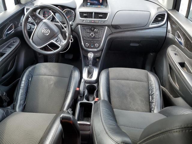 KL4CJBSB9EB601899 - 2014 BUICK ENCORE CONVENIENCE 灰色 照片 8