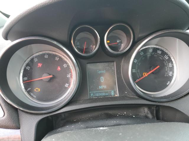 KL4CJBSB9EB601899 - 2014 BUICK ENCORE CONVENIENCE 灰色 照片 9