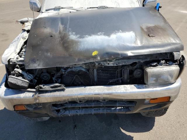 JT3VN39W8P0093753 - 1993 TOYOTA 4RUNNER VN39 SR5 GRAY photo 12