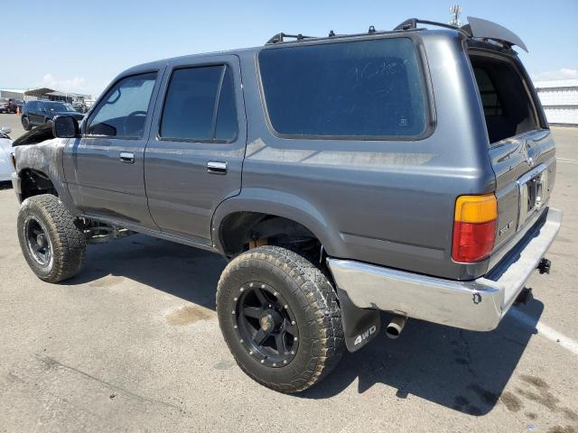 JT3VN39W8P0093753 - 1993 TOYOTA 4RUNNER VN39 SR5 GRAY photo 2