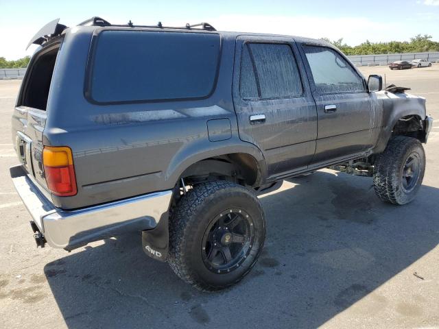 JT3VN39W8P0093753 - 1993 TOYOTA 4RUNNER VN39 SR5 GRAY photo 3