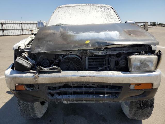 JT3VN39W8P0093753 - 1993 TOYOTA 4RUNNER VN39 SR5 灰色 照片 5