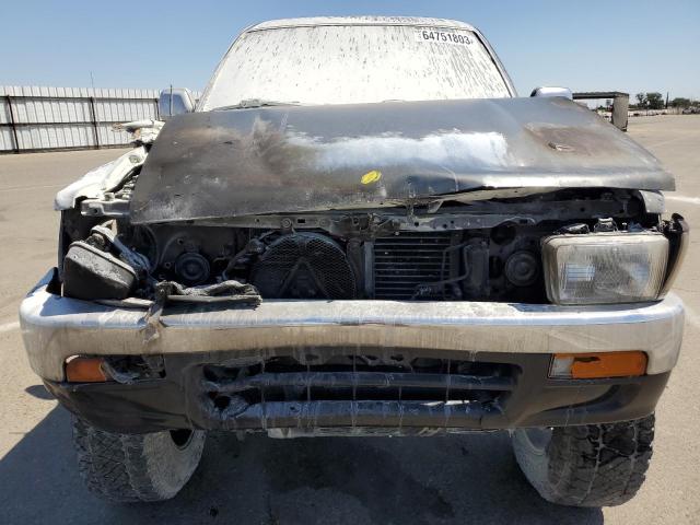 JT3VN39W8P0093753 - 1993 TOYOTA 4RUNNER VN39 SR5 GRAY photo 5