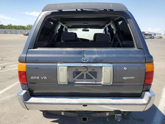 JT3VN39W8P0093753 - 1993 TOYOTA 4RUNNER VN39 SR5 GRAY photo 6