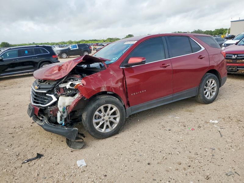 2018 CHEVROLET EQUINOX LT, null