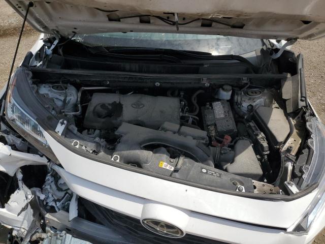 2T3R1RFV0KW039195 - 2019 TOYOTA RAV4 XLE Ağ foto 12