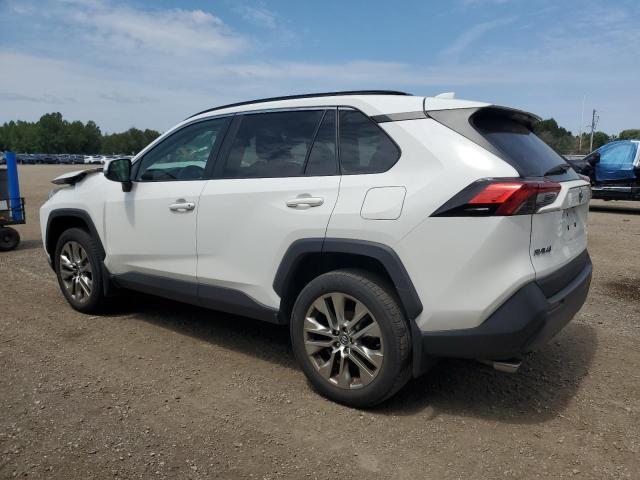 2T3R1RFV0KW039195 - 2019 TOYOTA RAV4 XLE Ağ foto 2