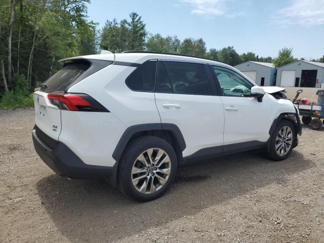 2T3R1RFV0KW039195 - 2019 TOYOTA RAV4 XLE Ağ foto 3