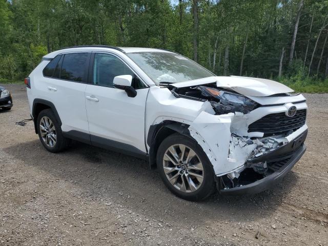 2T3R1RFV0KW039195 - 2019 TOYOTA RAV4 XLE Ağ foto 4