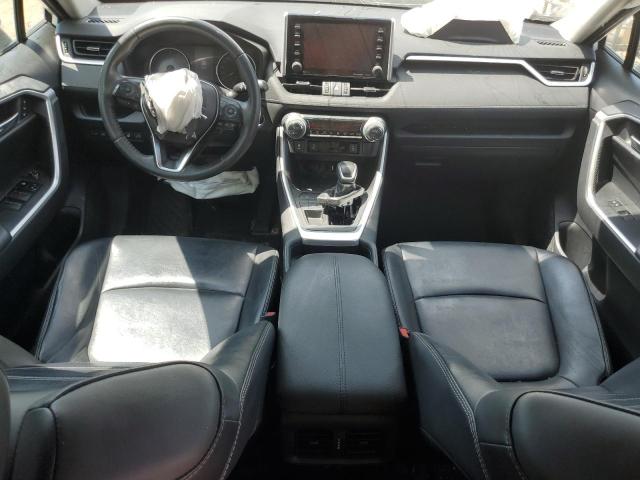2T3R1RFV0KW039195 - 2019 TOYOTA RAV4 XLE Ağ foto 8