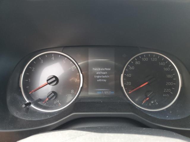 2T3R1RFV0KW039195 - 2019 TOYOTA RAV4 XLE Ağ foto 9